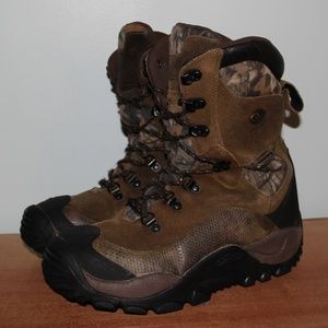 irish setter snow tracker